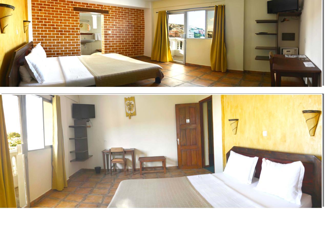 A L'Hotel Antananarivo Exterior photo