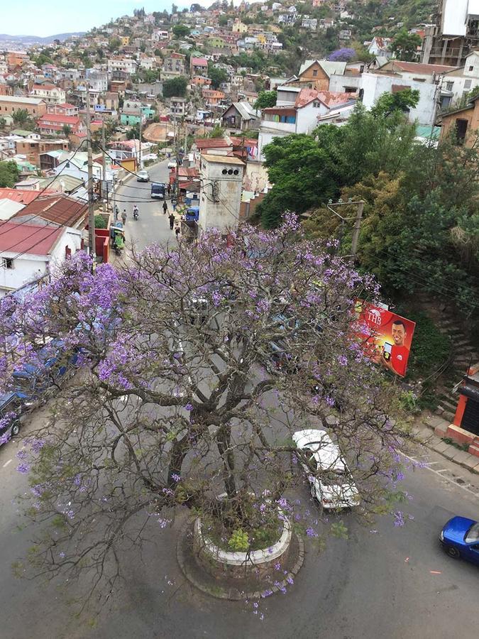 A L'Hotel Antananarivo Exterior photo