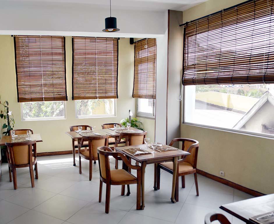 A L'Hotel Antananarivo Exterior photo